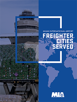 Freighter Services QTR 2026